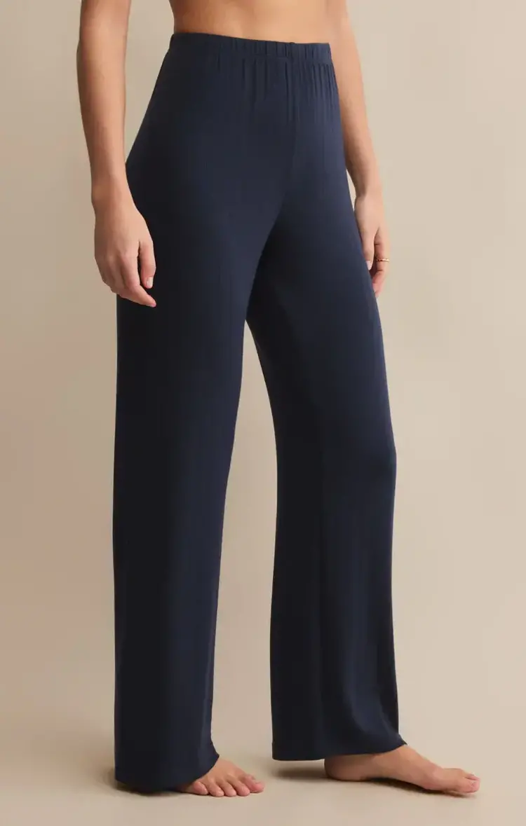 ZSupply Classique Rib Pant Eclipse