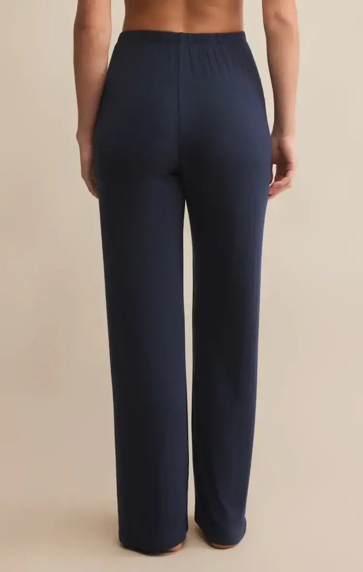 ZSupply Classique Rib Pant Eclipse