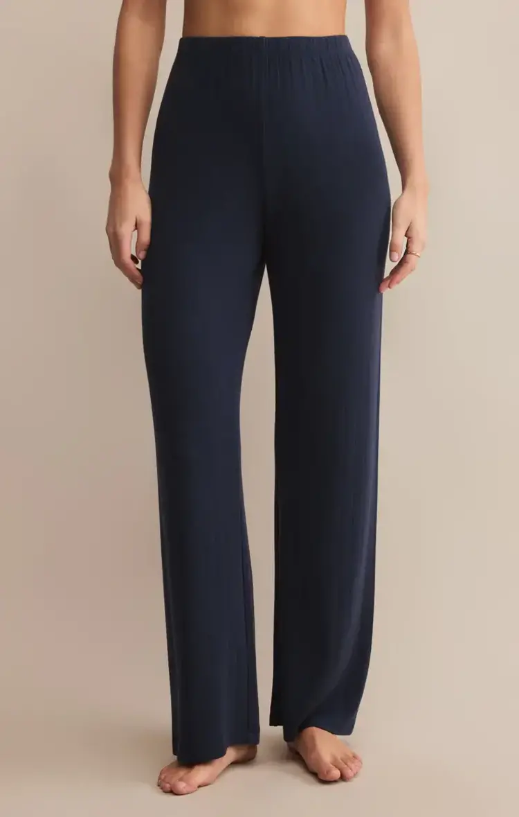 ZSupply Classique Rib Pant Eclipse