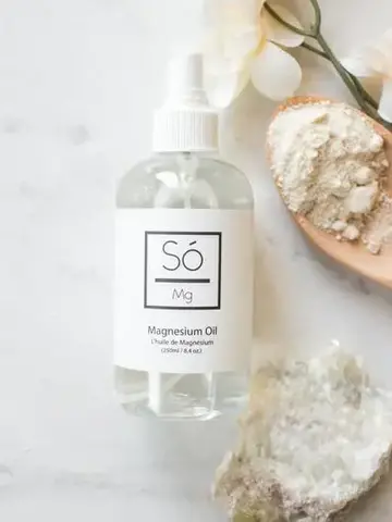 So Luxury Magnesium Oil Mór