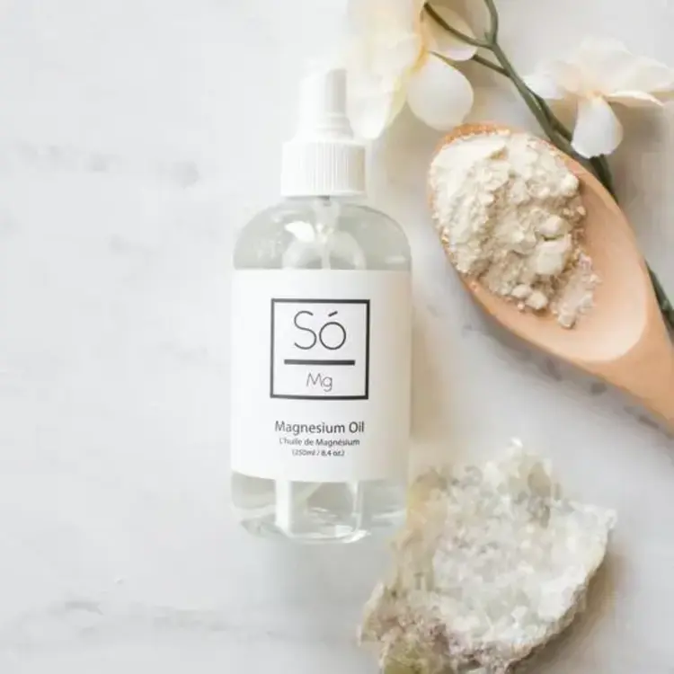 So Luxury Magnesium Oil Mór