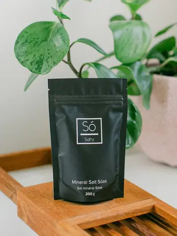 So Luxury Salty Bergamot Lime (Essential Oil)