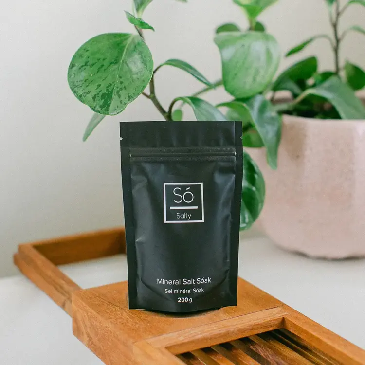 So Luxury Salty Patchouli Lemon (Essential Oil)