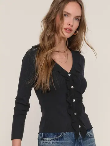 Heartloom Yvette Cardi Black