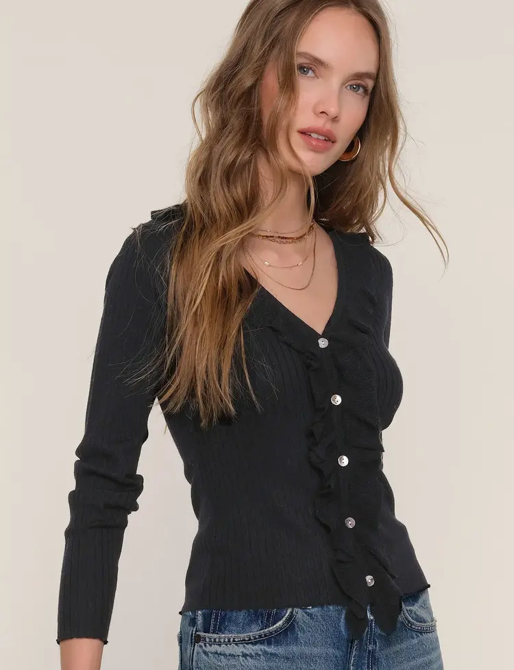 Heartloom Yvette Cardi Black