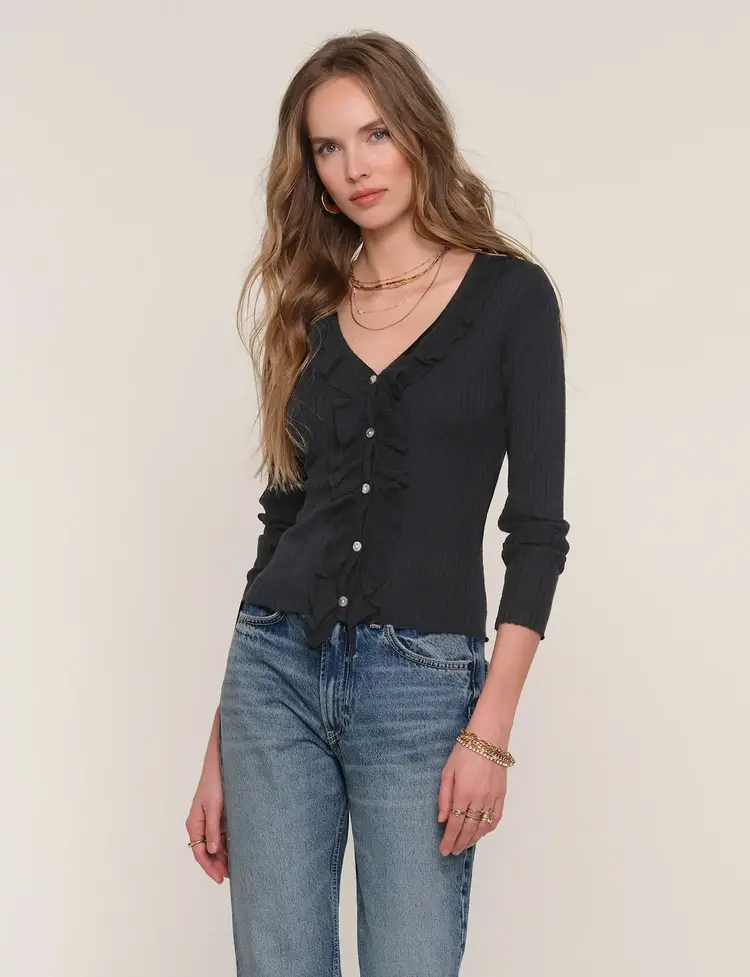 Heartloom Yvette Cardi Black