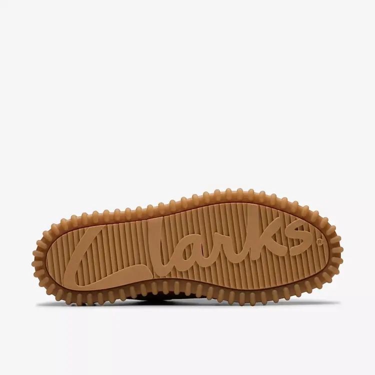 Clarks Torhill Mule Light Tan Nubuck