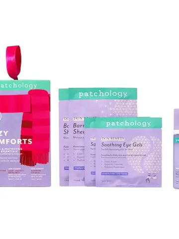 Patchology Cozy Comforts Kit