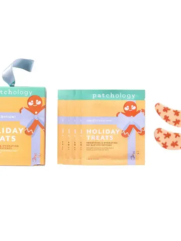 Patchology Holiday Treats Limited Edition