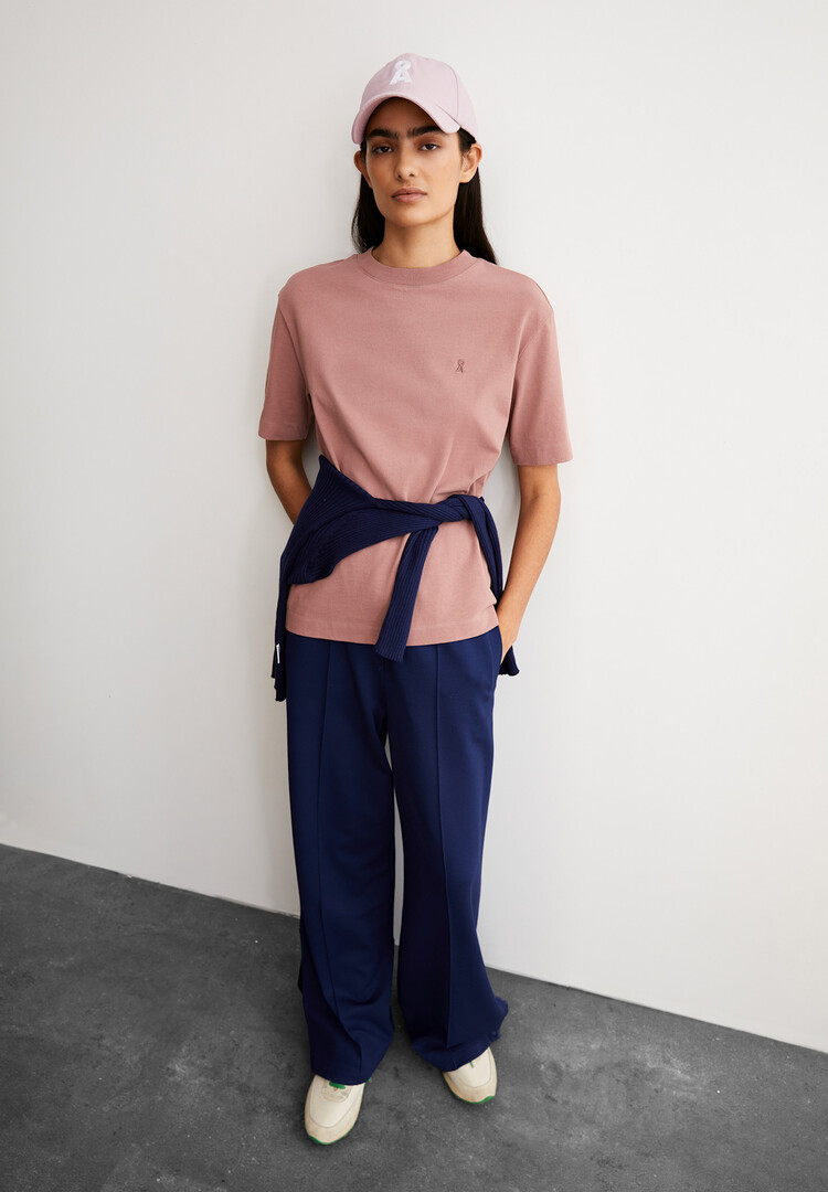 Armedangels TARJAA Shirt Light Berry