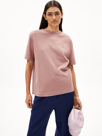 Armedangels TARJAA Shirt Light Berry