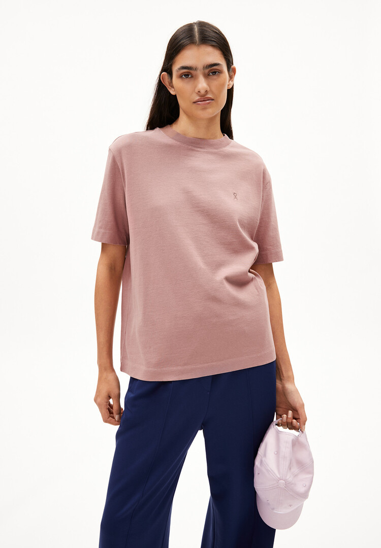 Armedangels TARJAA Shirt Light Berry