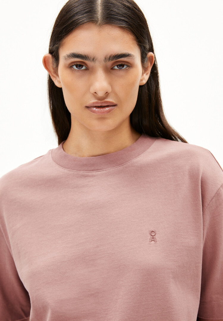 Armedangels TARJAA Shirt Light Berry