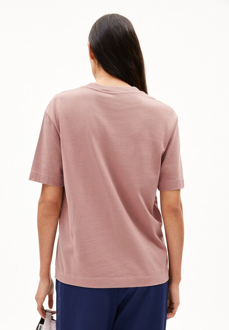 Armedangels TARJAA Shirt Light Berry