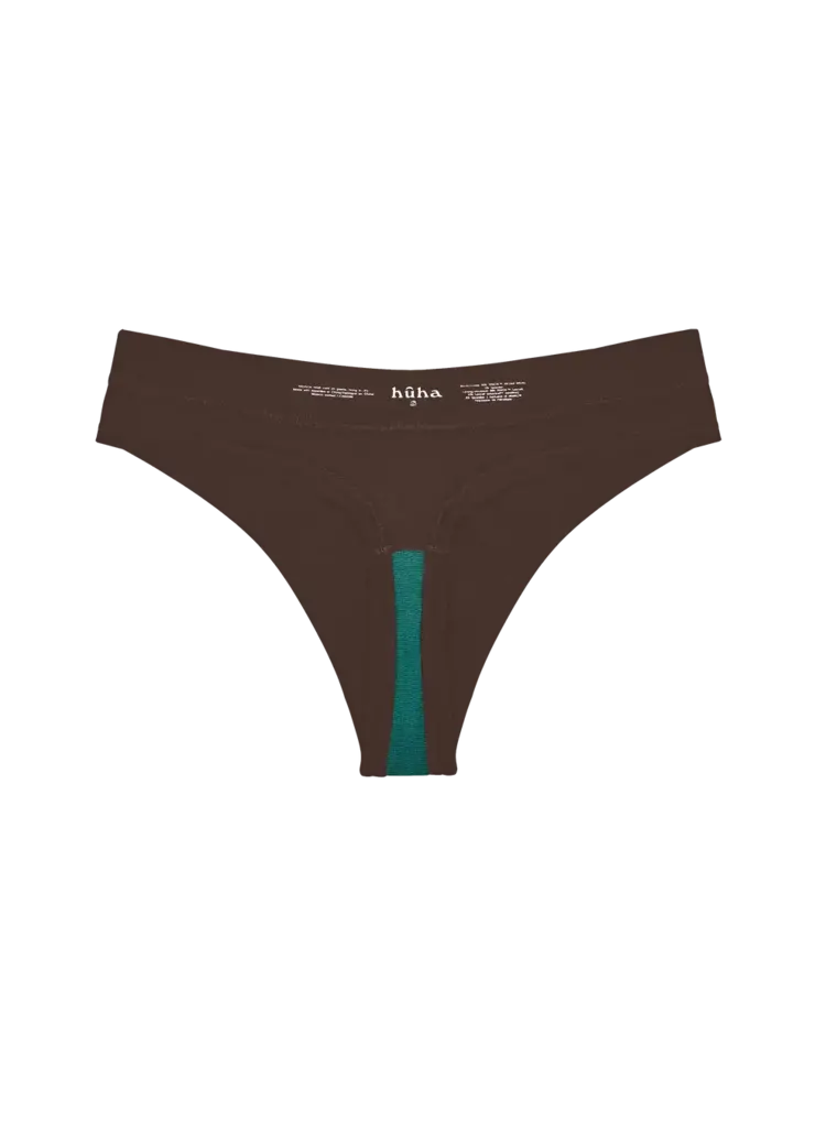 Huha Thong Mineral Undies Brown