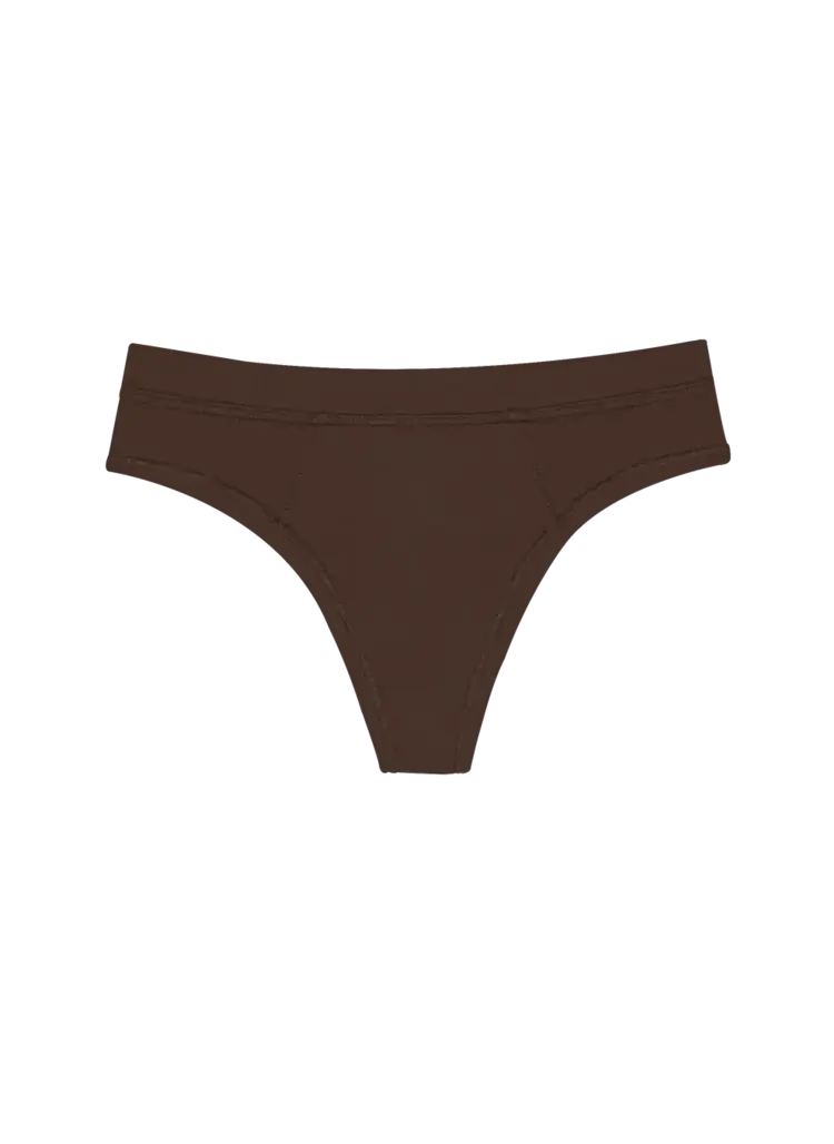 Huha Thong Mineral Undies Brown