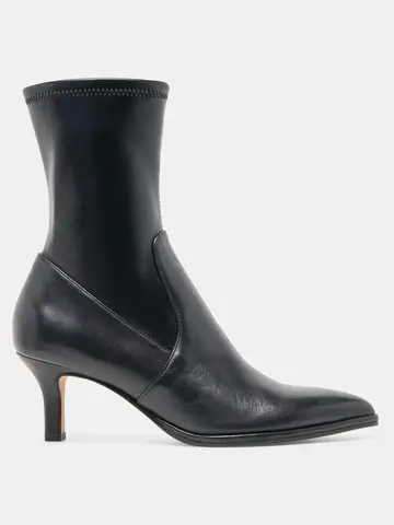 Dolce Vita Amara Black Leather