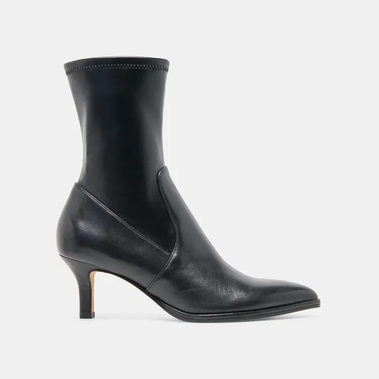 Dolce Vita Amara Black Leather