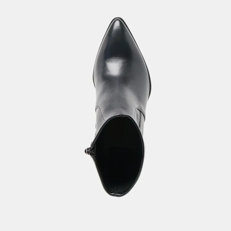 Dolce Vita Amara Black Leather