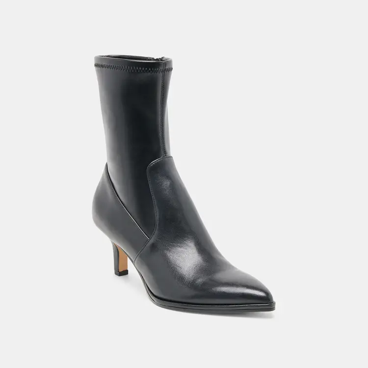 Dolce Vita Amara Black Leather