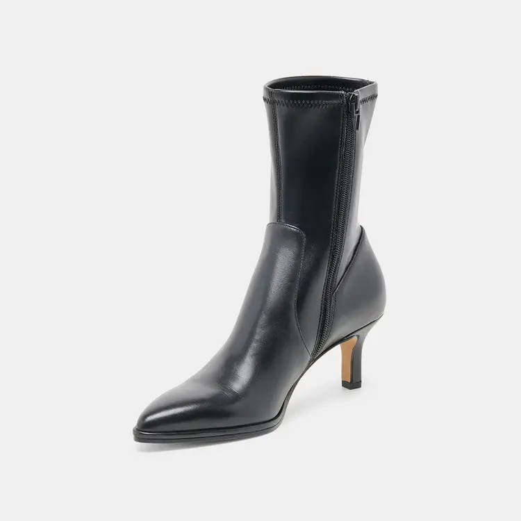 Dolce Vita Amara Black Leather