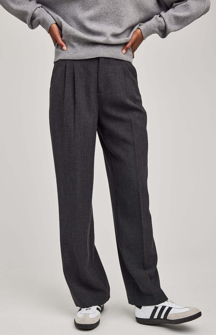 Gentle Fawn Trina Pant Heather Charcoal