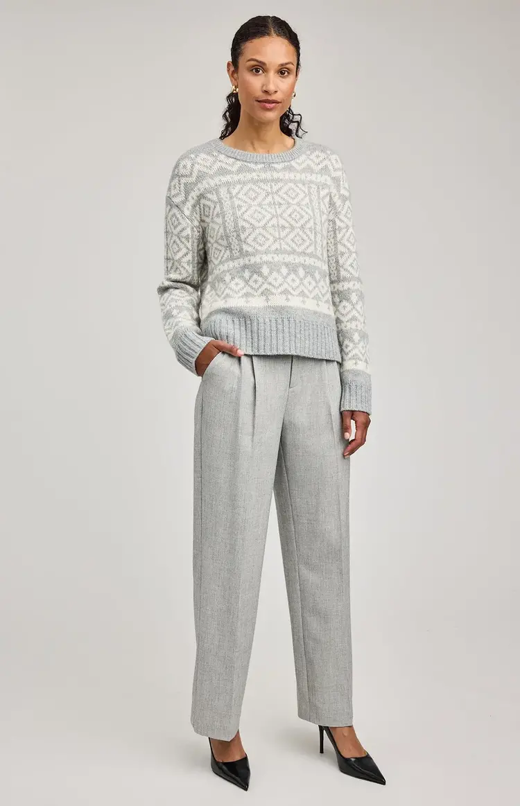 Gentle Fawn Trina Pant Heather Ash
