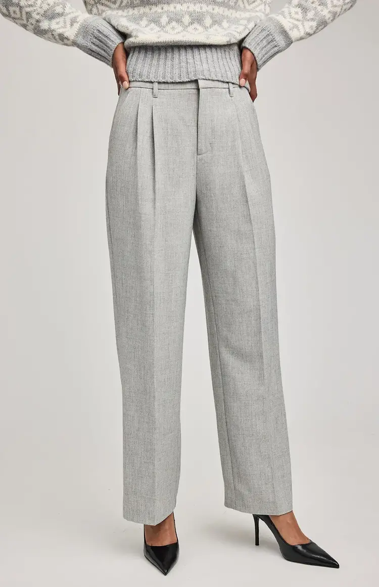 Gentle Fawn Trina Pant Heather Ash