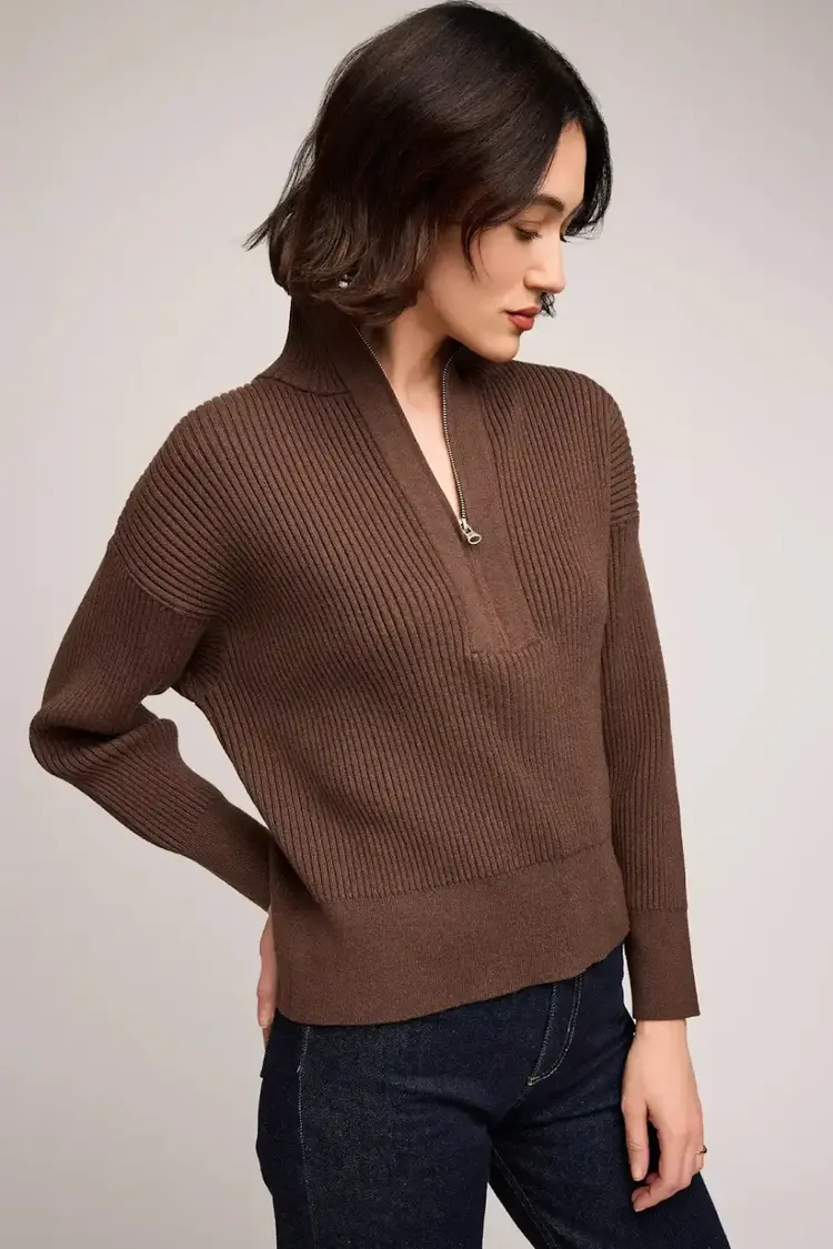 Gentle Fawn Hope Pullover Sweater Java