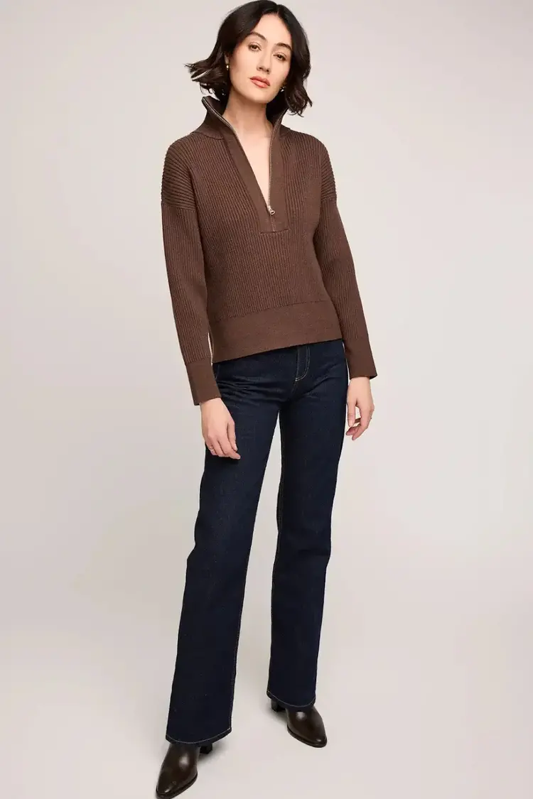 Gentle Fawn Hope Pullover Sweater Java