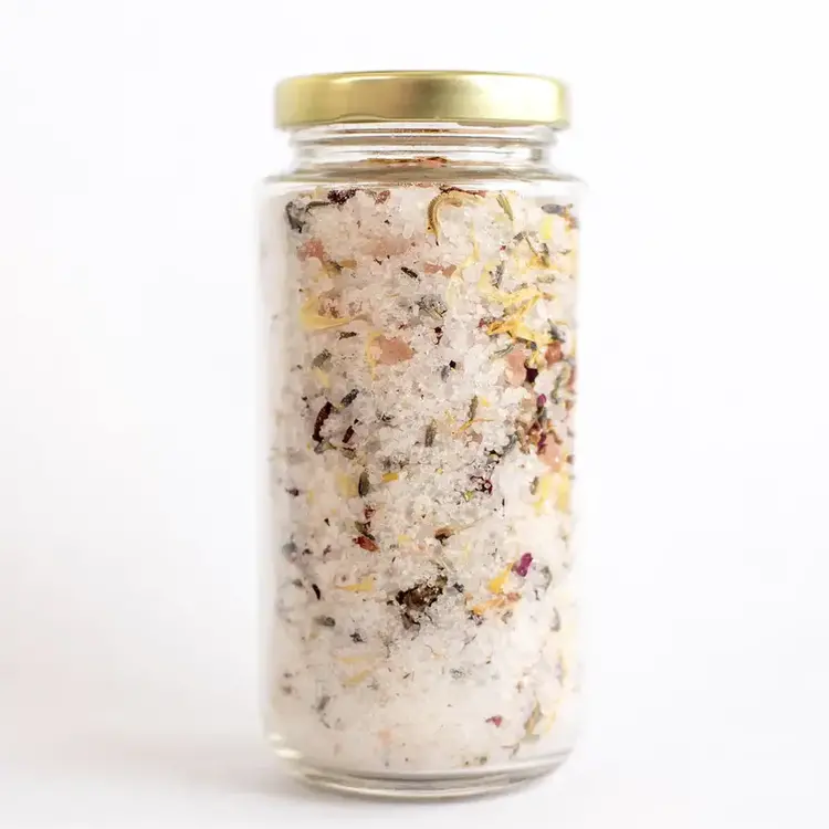 Soak Bath Co. Peppermint Bath Salt