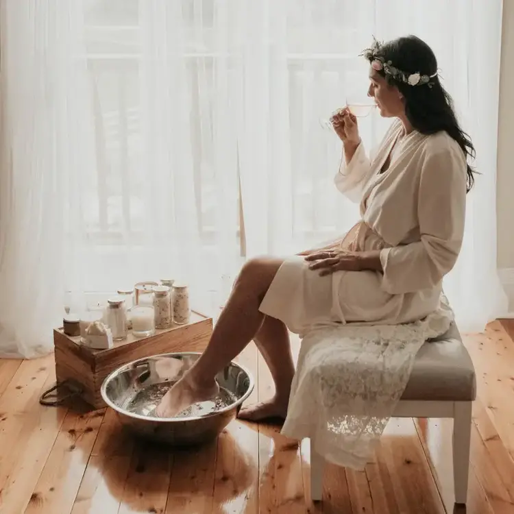 Soak Bath Co. Eucalyptus Bath Salt