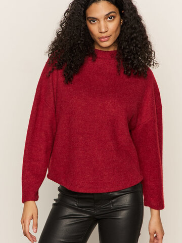 Sanctuary Change Of Pace Top Crimson