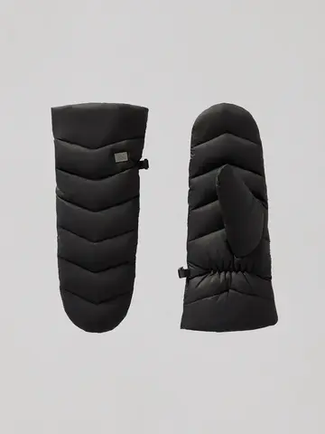Soia & Kyo JULIA Puffer Down Mitten Black