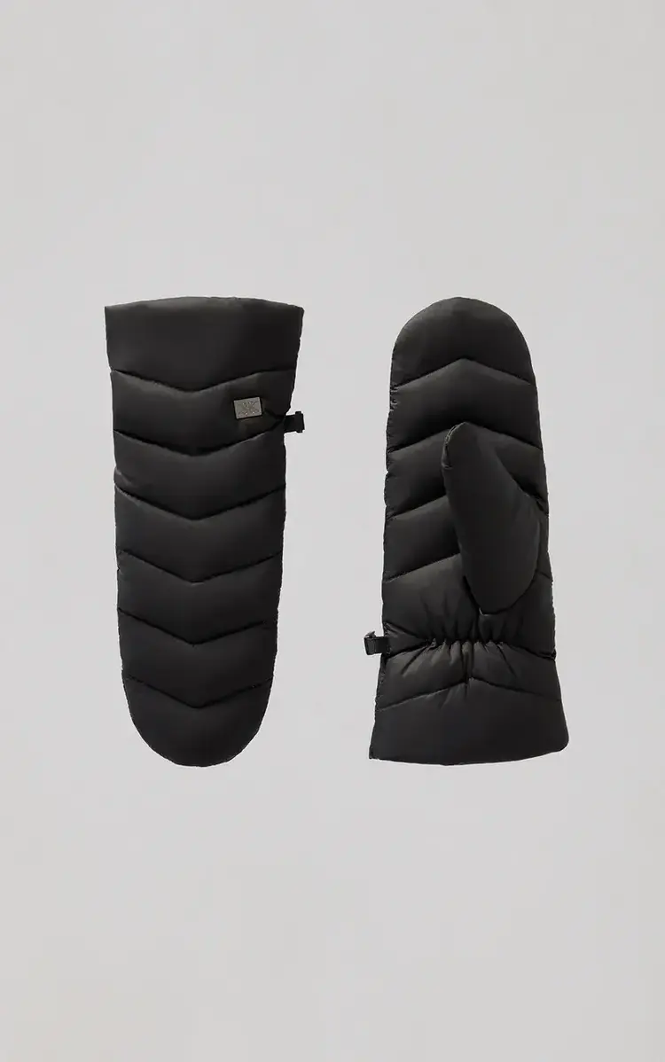 Soia & Kyo JULIA Puffer Down Mitten Black