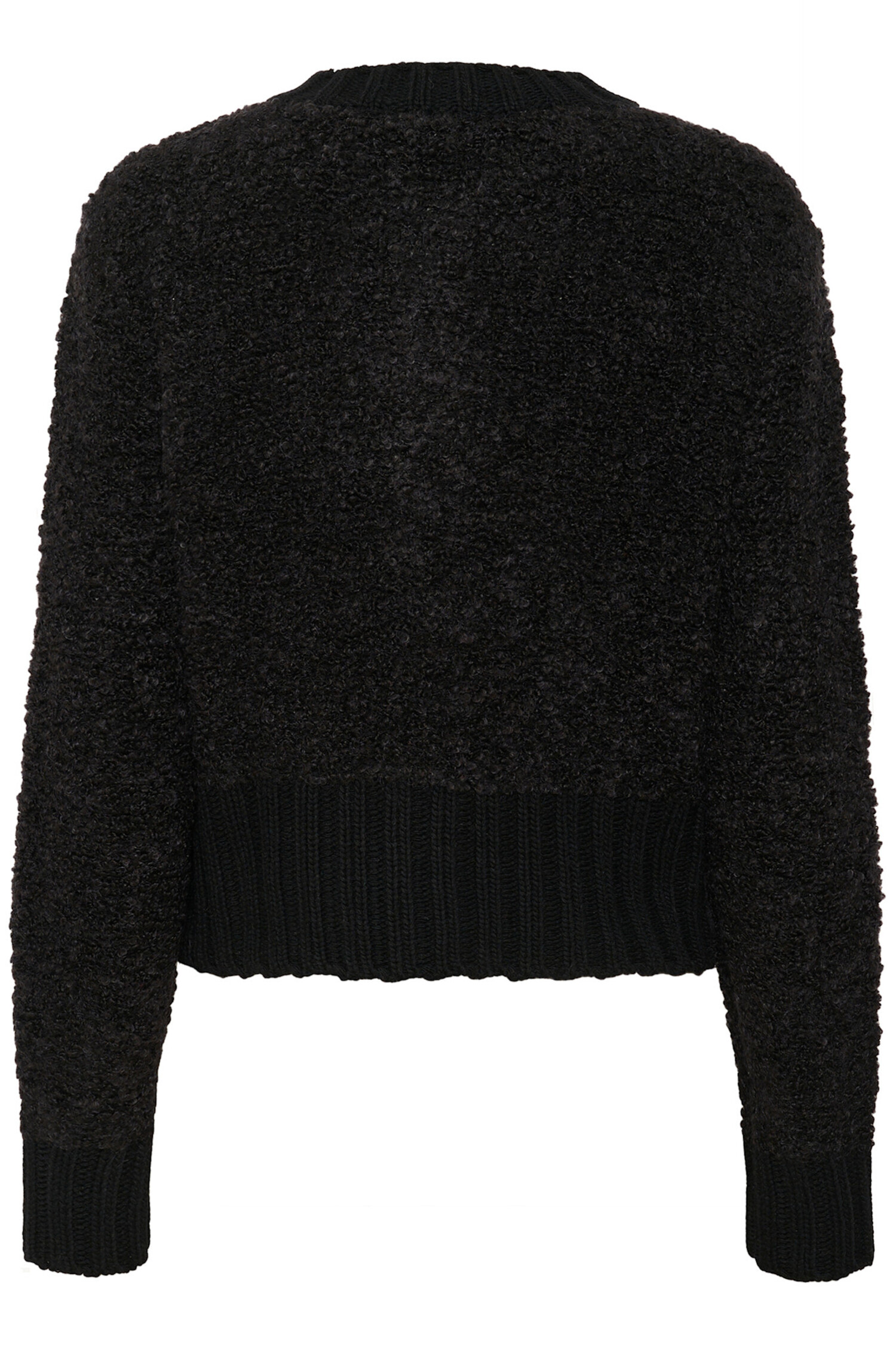 InWear | Guo Cardigan Black - Tryst Boutique