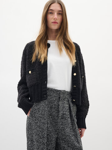 InWear Guo Cardigan Black