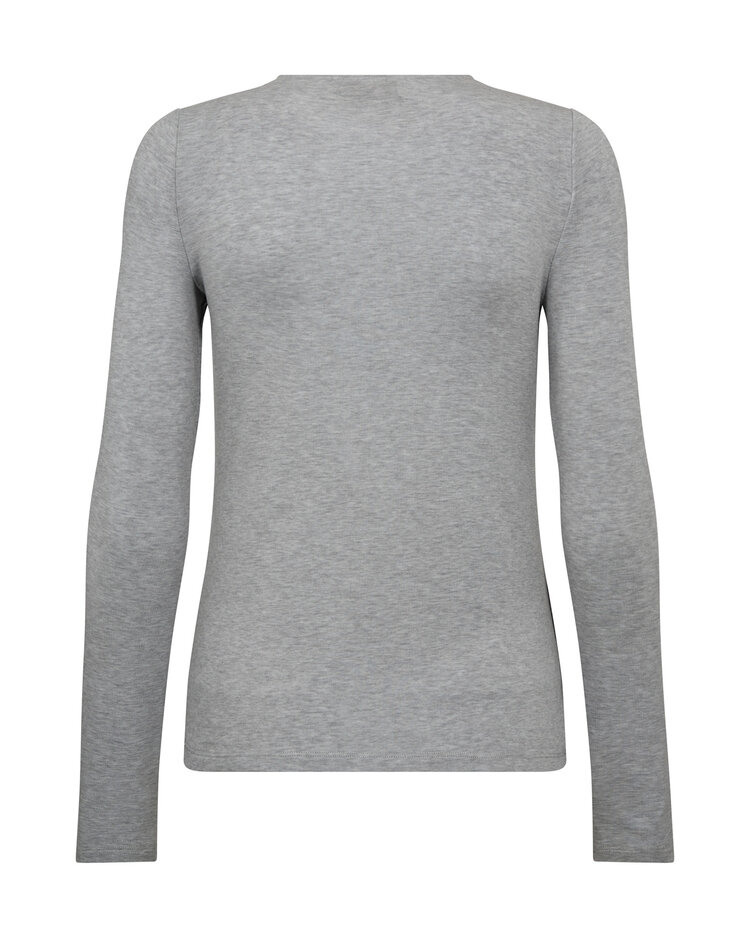 Mos Mosh Petri O-LS Tee Mockingbird