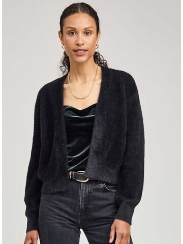 Gentle Fawn Theodora Cardigan Black