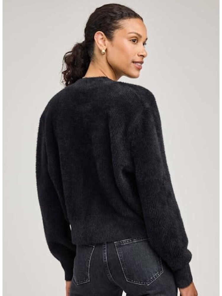 Gentle Fawn Theodora Cardigan Black