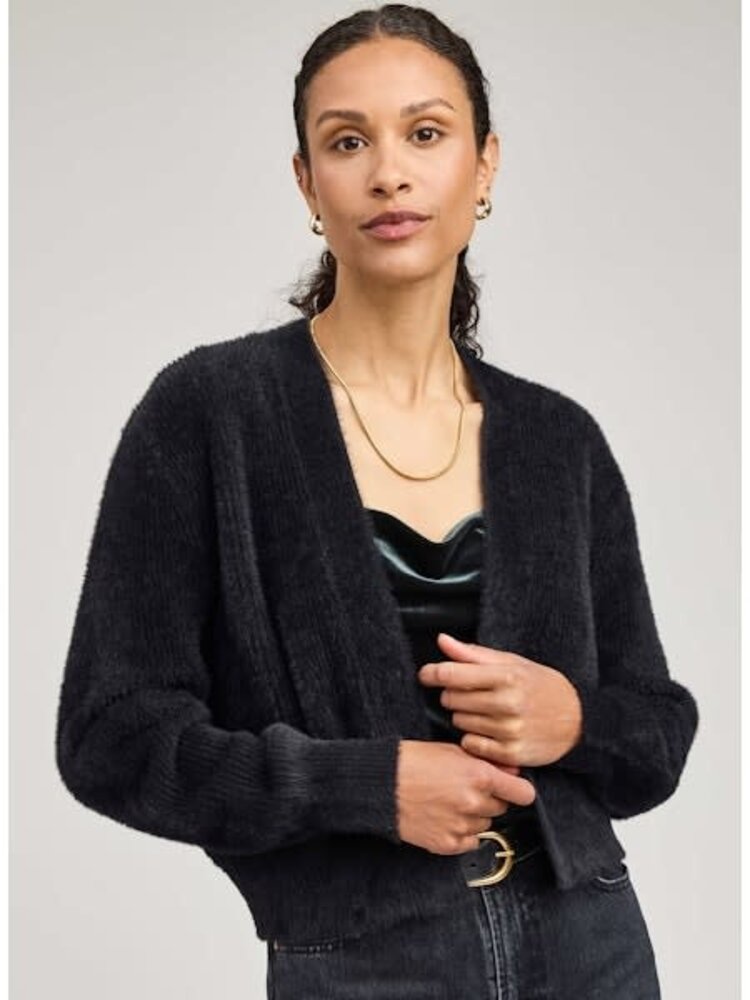 Gentle Fawn Theodora Cardigan Black