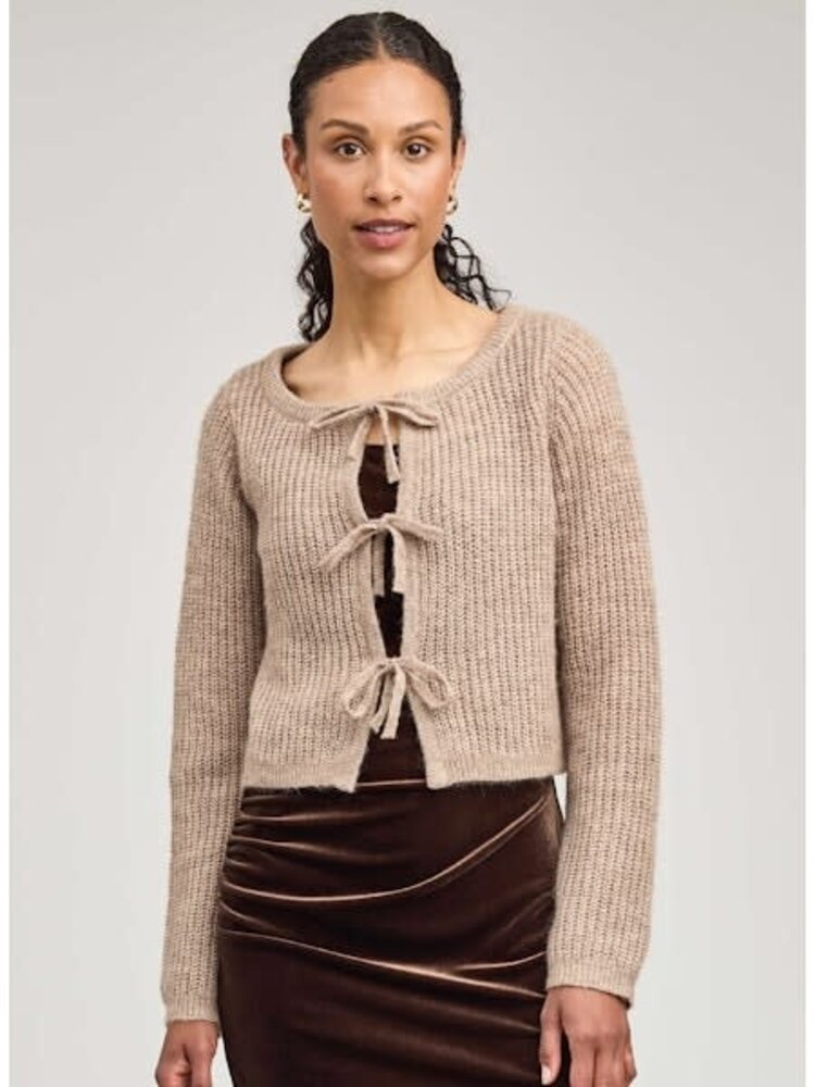 Gentle Fawn Shayla Cardigan Heather Doe