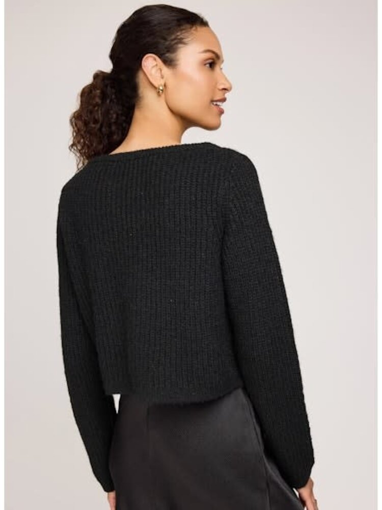 Gentle Fawn Shayla Cardigan Black