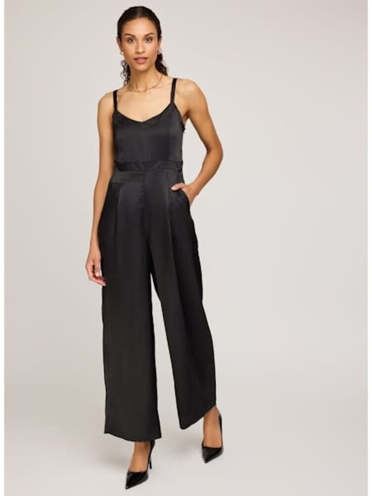 Gentle Fawn Irina Jumpsuit Black