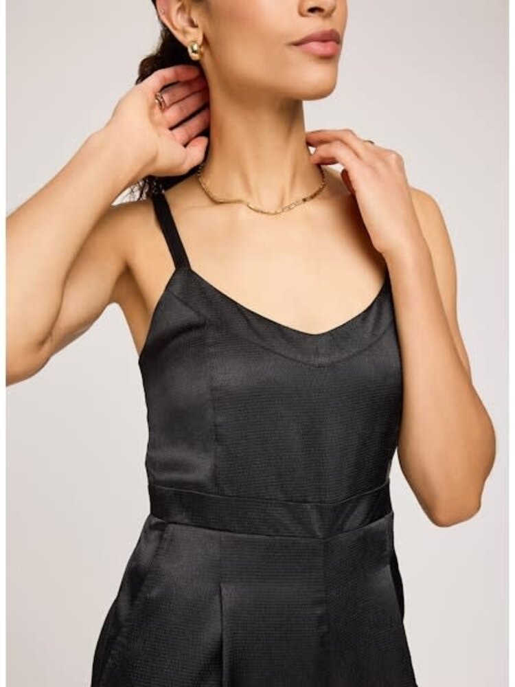 Gentle Fawn Irina Jumpsuit Black
