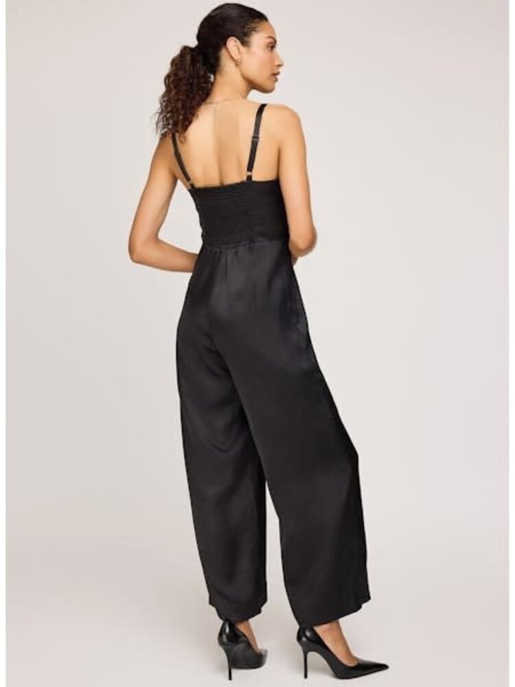 Gentle Fawn Irina Jumpsuit Black
