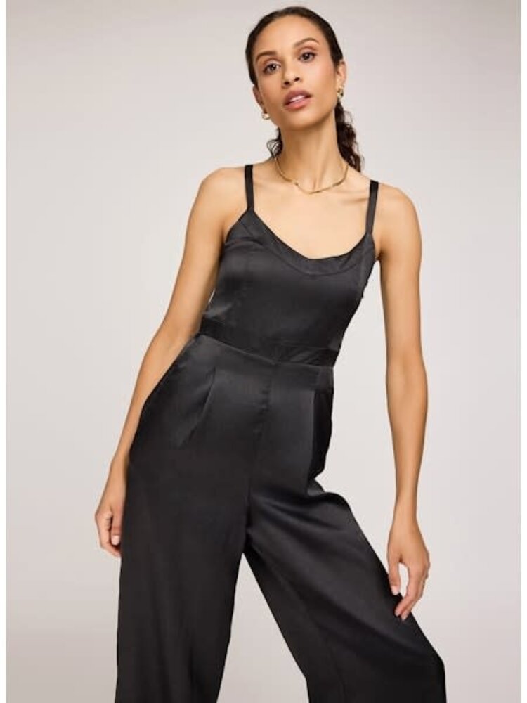 Gentle Fawn Irina Jumpsuit Black