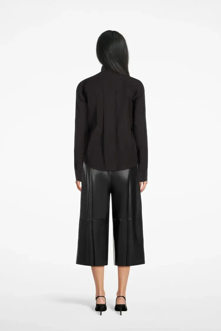 Pure & Simple Vogue Culotte Coal