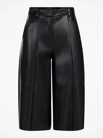 Pure & Simple Vogue Culotte Coal
