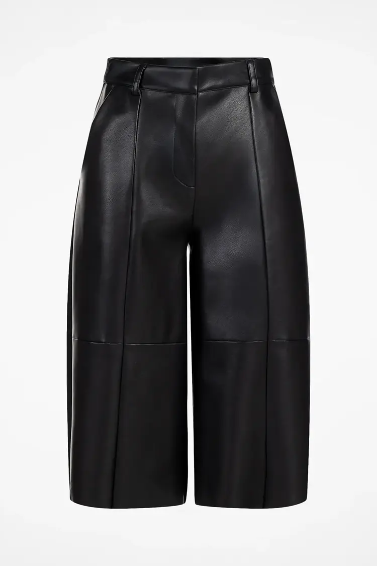 Pure & Simple Vogue Culotte Coal